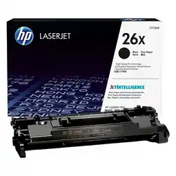 Falabella Tóner 26X Negro Para Impresoras Laserjet Pro M402 MFP M426 oferta