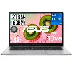 Falabella PORTATIL EXPERTBOOK INTEL CORE I7-13620H SSD 2TB RAM 16GB DDR5 LED 14 FHD oferta