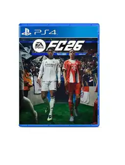 Falabella FC 26 PS4 Juego Playsation 4 oferta