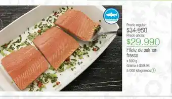 Jumbo Salmón oferta