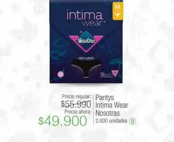 Jumbo Higiene íntima oferta