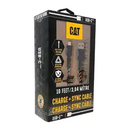 Falabella Cable USB A USB-C Cat 3 Metros oferta