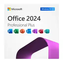 Falabella Licencia Office 2024 Professional Plus KEY Original 1 PC Vitalicio oferta