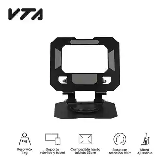 Falabella Base Para Tablets Ajustable Con Rotación 360° oferta