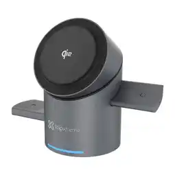 Falabella KX Charger Wireless 3 in 1 Smartphone-TWS earbuds Case-Applewatch Auto-Rotation oferta