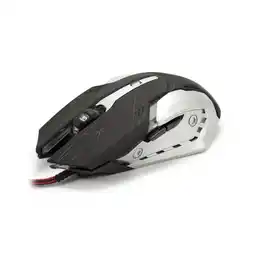 Falabella Mouse Gamer Optico 3.200 Dpi Fast Track Glaser Con Cable Usb oferta