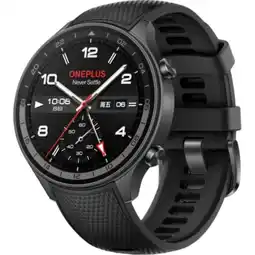 Falabella WATCH 2R 46MM CAJA NEGRA MALLA NEGRO BISEL NEGRO oferta