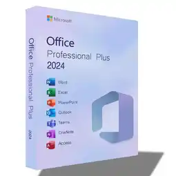 Falabella Licencia Office 2024 Professional Plus KEY Original 3 PC Vitalicio oferta