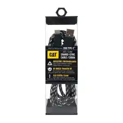 Falabella Cable USB A USB-C Marca Cat De 1.8 Metros Power Delivery oferta