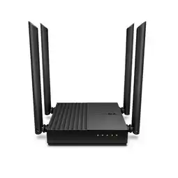 Falabella Router Wifi Inalámbrico Archer C64 Ac1200 Mu-Mimo oferta