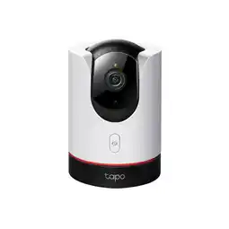 Falabella Cámara Tapo C225 Inteligente Wi-Fi De Seguridad Para El Hogar Con Movimiento Horizontal Y Vertical oferta