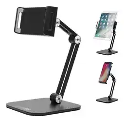 Falabella Soporte Base Porta Celular Tablet/escritorio Mesa Ajustable oferta