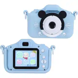 Falabella Cámara Digital HD 1080P Niños Funda En Silicona - Fotos - Videos y Juegos oferta