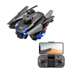 Falabella Mini Drone M2S Camara 8K Con Sensor de Obstaculos oferta