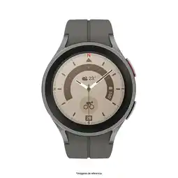 Falabella Reloj Galaxy watch 5 Pro 45mm - Gris oferta