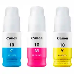 Falabella Tinta GI10 para impresoras Pixma G5010 GM2010 GM2011 GM4010 X3 oferta