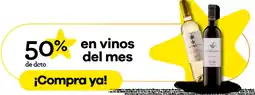 Éxito En vinos del mes oferta