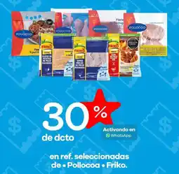 Surtimax Pollocoa o Friko oferta