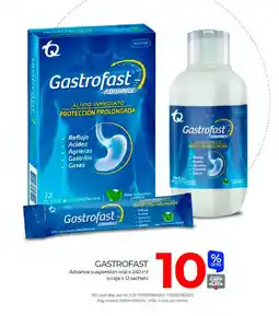 Olímpica Gastrofast oferta