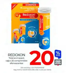 Olímpica Redoxon oferta