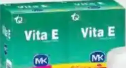 Olímpica MK Vitamina E 400UI oferta