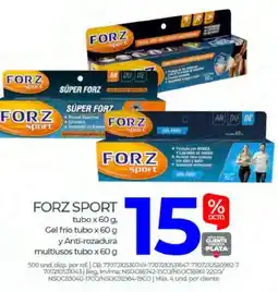 Olímpica Forz Sport oferta