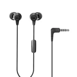 Falabella Audífonos Alámbricos In Ear Manos Libres C50Hi Negro oferta
