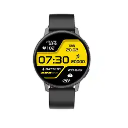 Falabella Foxbox Reloj Inteligente Neón 3.0 Smartwatch Negro oferta