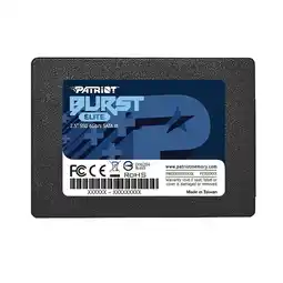 Falabella Disco Duro Solido Ssd Patriot Interno 120 Gb Sata Nuevo oferta