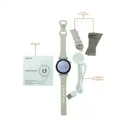Falabella Smartwatch L1- Estilo y Función oferta