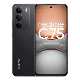 Falabella Celular C75 256GB 8GB Ampliable a 24GB Negro oferta