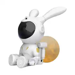 Falabella Proyector Conejo Luna Estrellas Parlante Bluetooth oferta