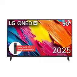 Falabella Televisor | | 50 pulgadas | 4K Ultra HD | QNED | 50QNED70ASA oferta