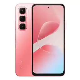 Falabella Celular Hot 60i 256GB 4GB Ampliable a 8GB Salmón Rosa oferta