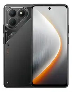 Falabella Tecno Pova 7 256gb 8gb Ram Negro oferta