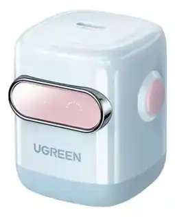 Falabella Cabezote 30w Robot Pink Blue oferta