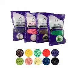 Falabella Cera Depilatoria En Perlas Para Olla Cera Hard Wax 100gr gramos oferta