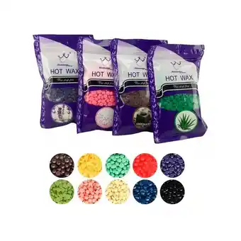 Falabella Cera Depilatoria En Perlas Para Olla Cera Hard Wax 100gr gramos oferta