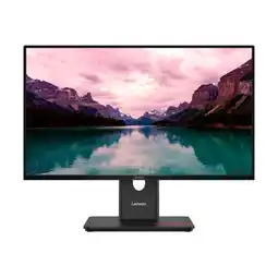 Falabella Monitor ThinkVision T24-40 24 FHD-IPS PIVOTEABLE oferta