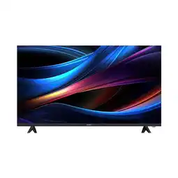 Falabella Televisor Smart TV 42 Pulgadas FHD Negro oferta