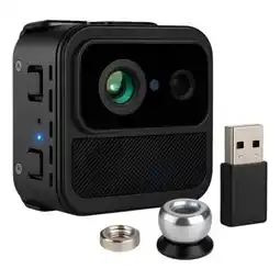 Falabella Mini Camara Espia Seguridad Vision Nocturna Inalambrica Wifi oferta