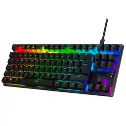 Falabella Teclado Gamer Mecánico Alloy Origins Core RGB Blue oferta