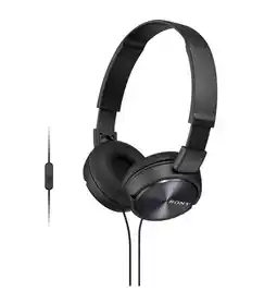 Falabella Audífonos De Diadema Alámbricos Mdr-zx310 Black oferta