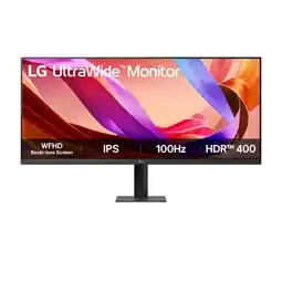 Falabella Monitor 34U511A UltraWide 34 WFHD IPS 100HZ oferta