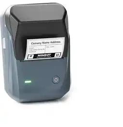 Falabella Impresora Térmica Nimbot 50mm Bluetooth No Requiere Tinta oferta