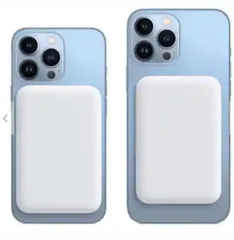 Falabella BATERÍA EXTERNA INALÁMBRICA MAGSAFE NEGRA - INALAMBRICA oferta