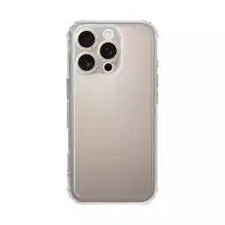 Falabella Funda Transparente Antichoque para iPhone 16 Pro oferta