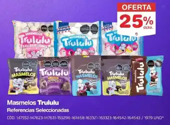 Trululu masmelos