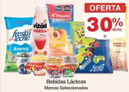 Makro Bebidas lácteas oferta