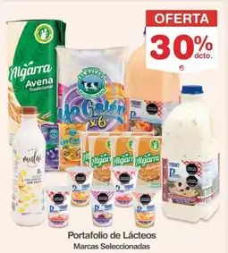 Makro Portafolio de lácteos oferta